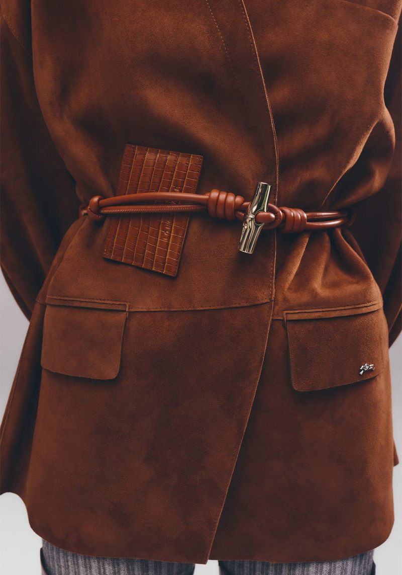 Longchamp lookbook for Autumn/Winter 2025