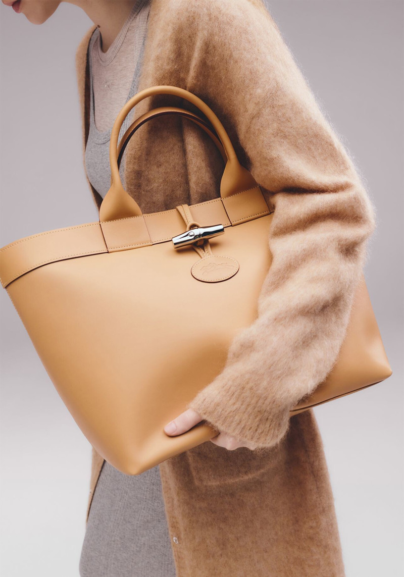 Longchamp lookbook for Autumn/Winter 2025