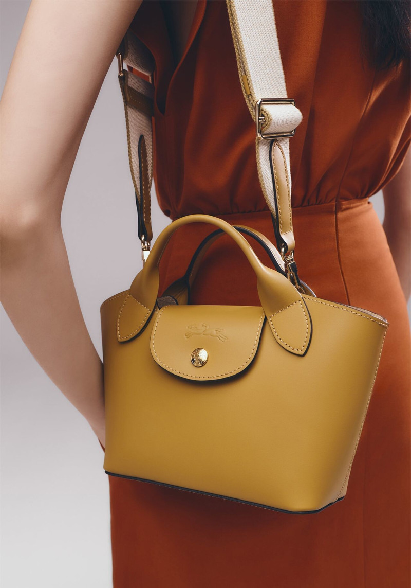 Longchamp lookbook for Autumn/Winter 2025