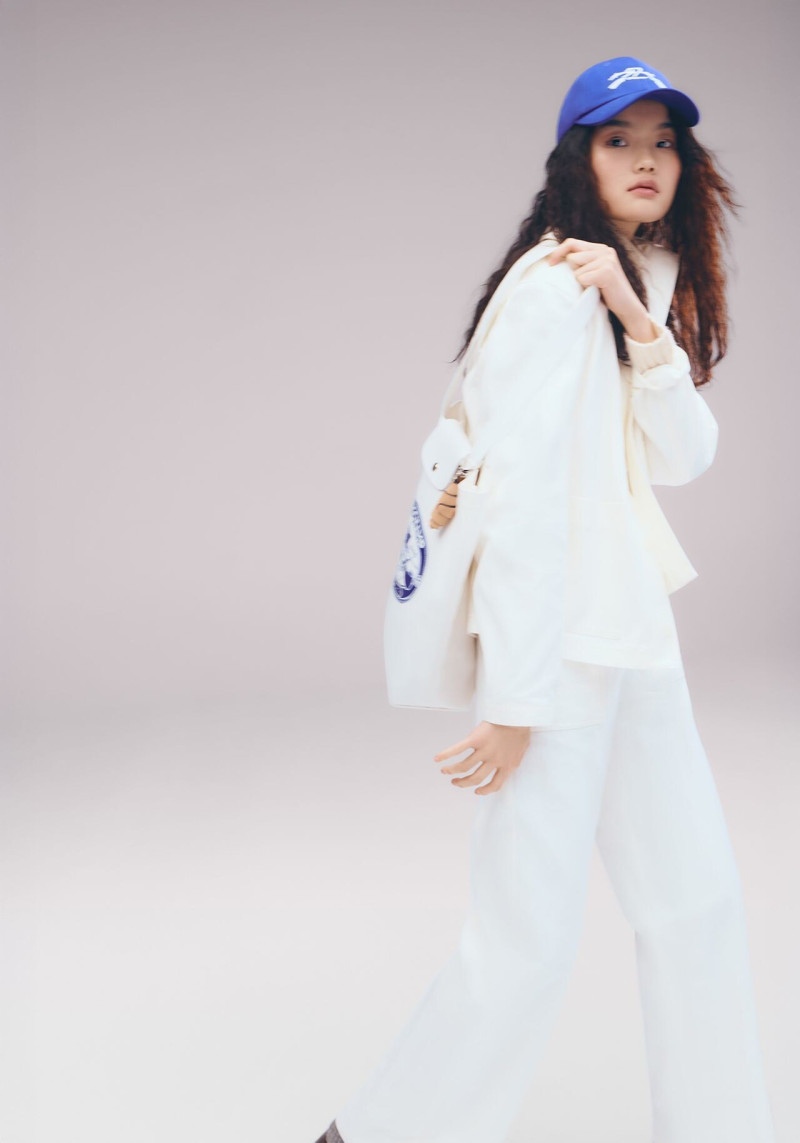 Longchamp lookbook for Autumn/Winter 2025