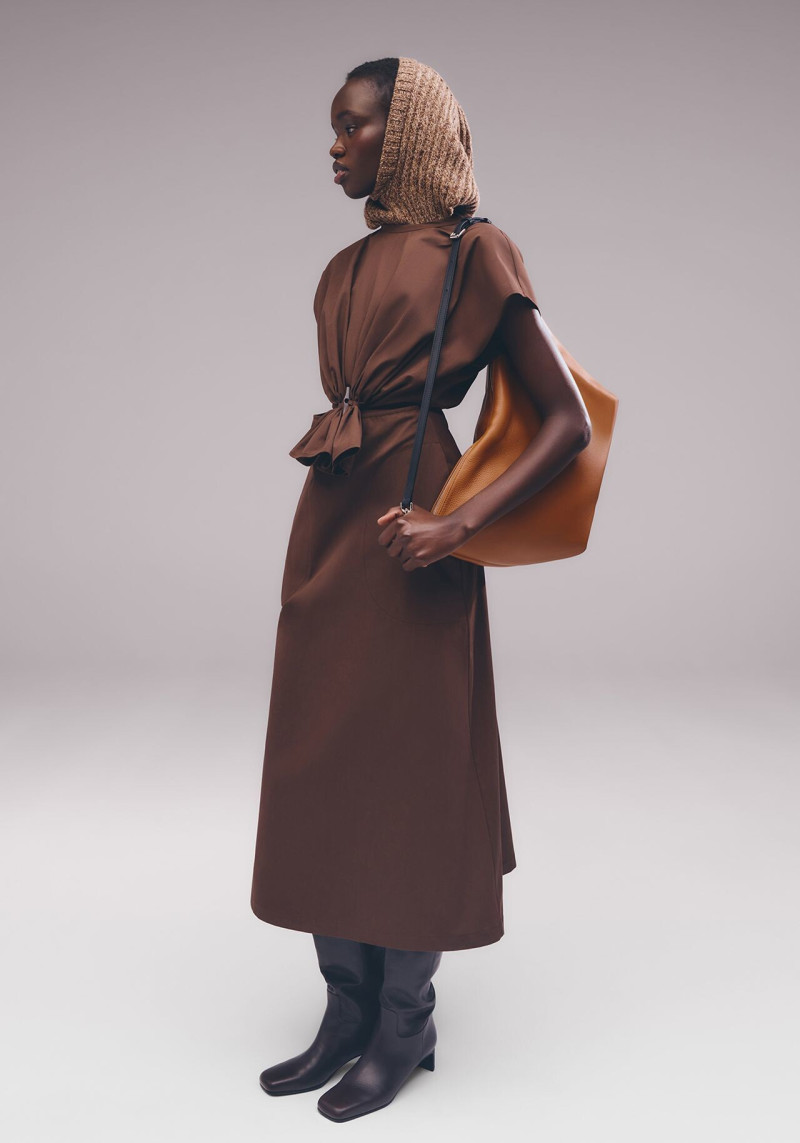 Longchamp lookbook for Autumn/Winter 2025