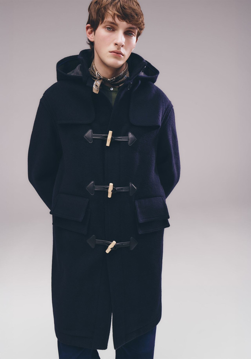 Longchamp lookbook for Autumn/Winter 2025