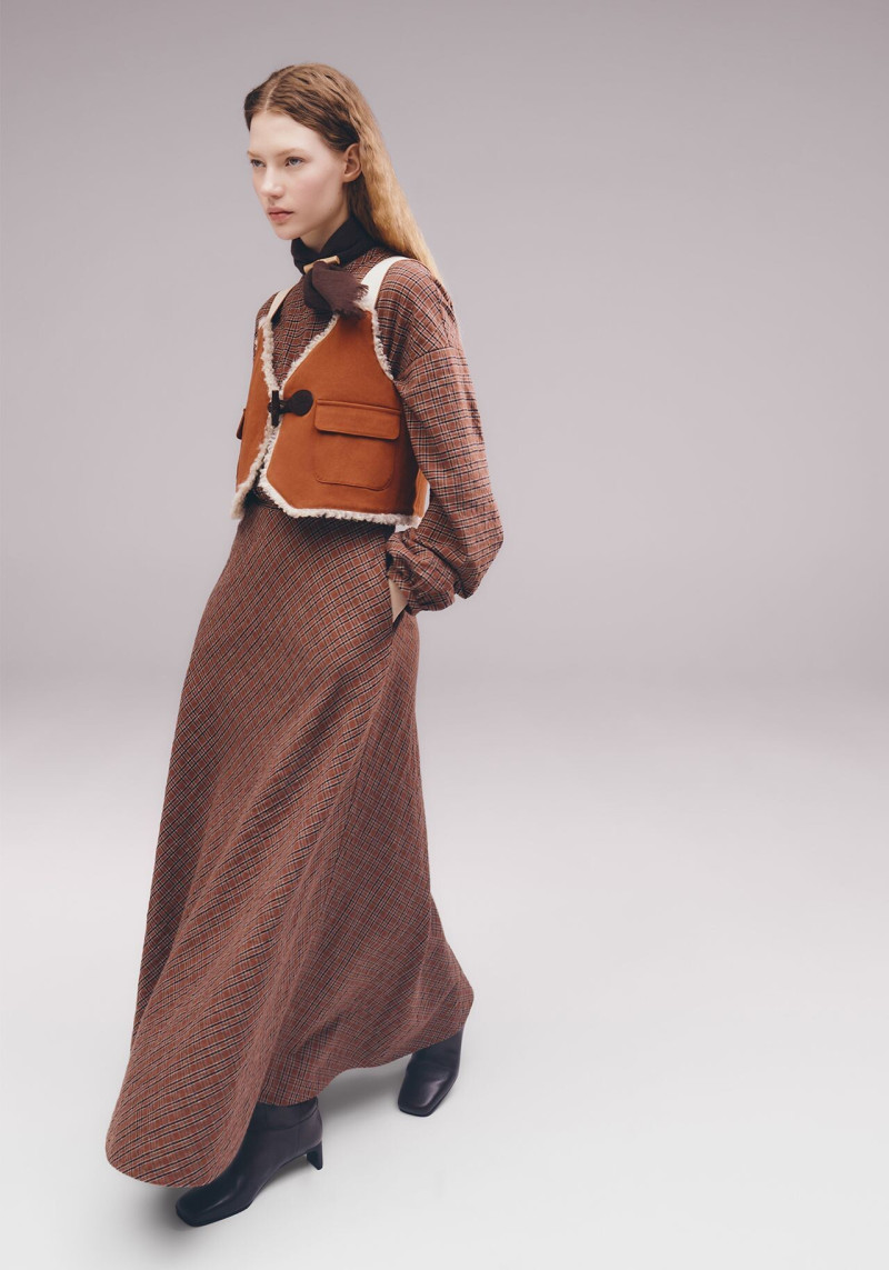 Longchamp lookbook for Autumn/Winter 2025