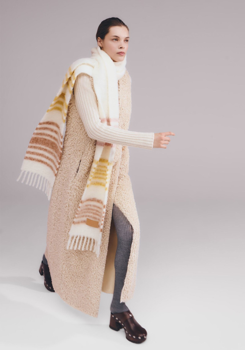 Longchamp lookbook for Autumn/Winter 2025