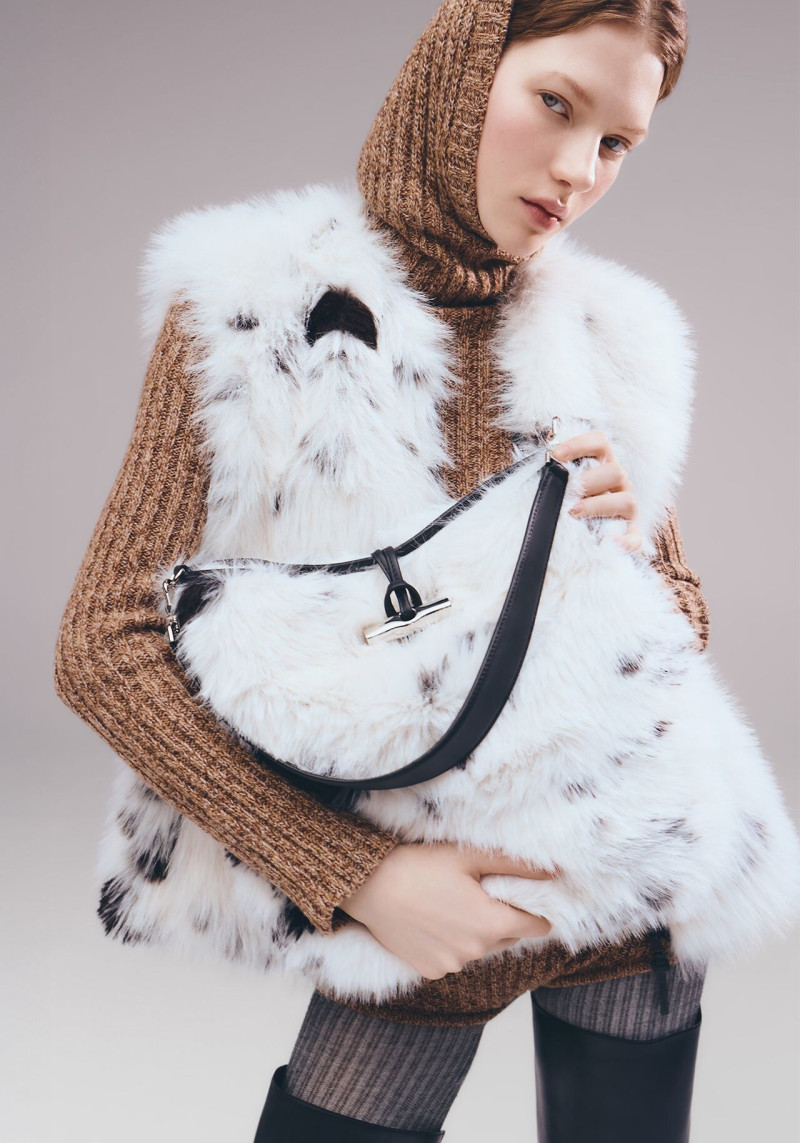 Longchamp lookbook for Autumn/Winter 2025