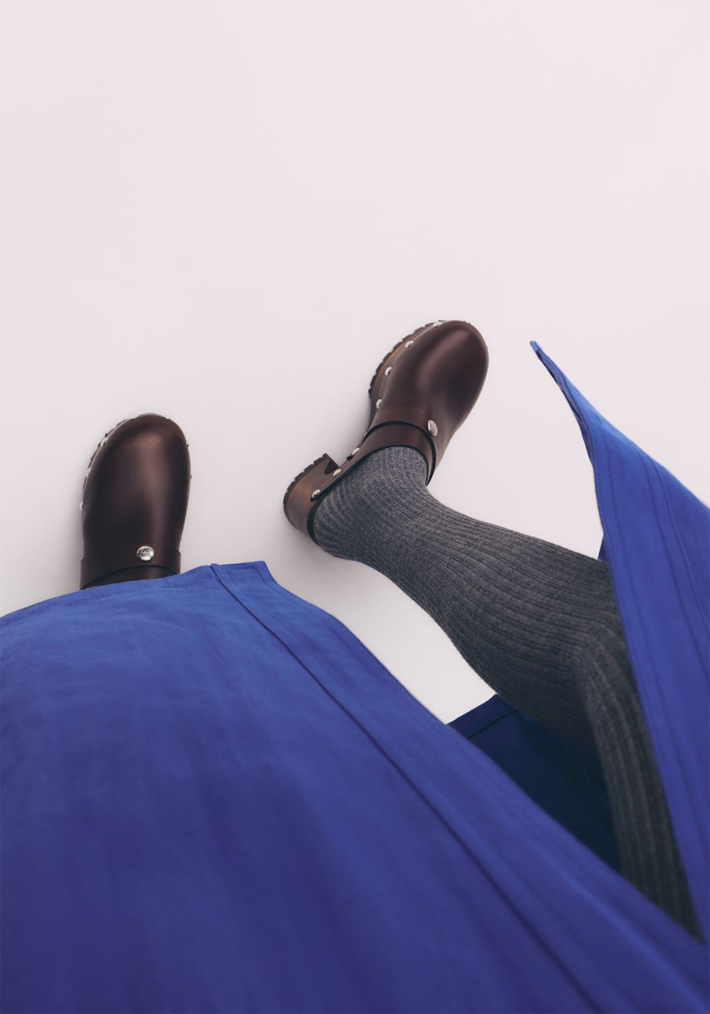 Longchamp lookbook for Autumn/Winter 2025
