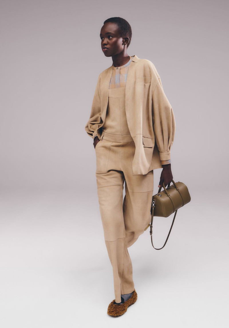 Longchamp lookbook for Autumn/Winter 2025