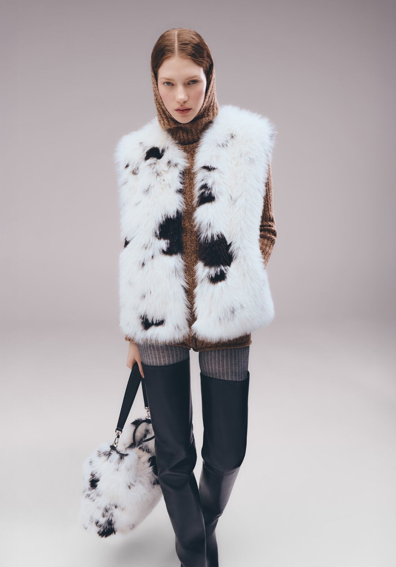 Longchamp lookbook for Autumn/Winter 2025