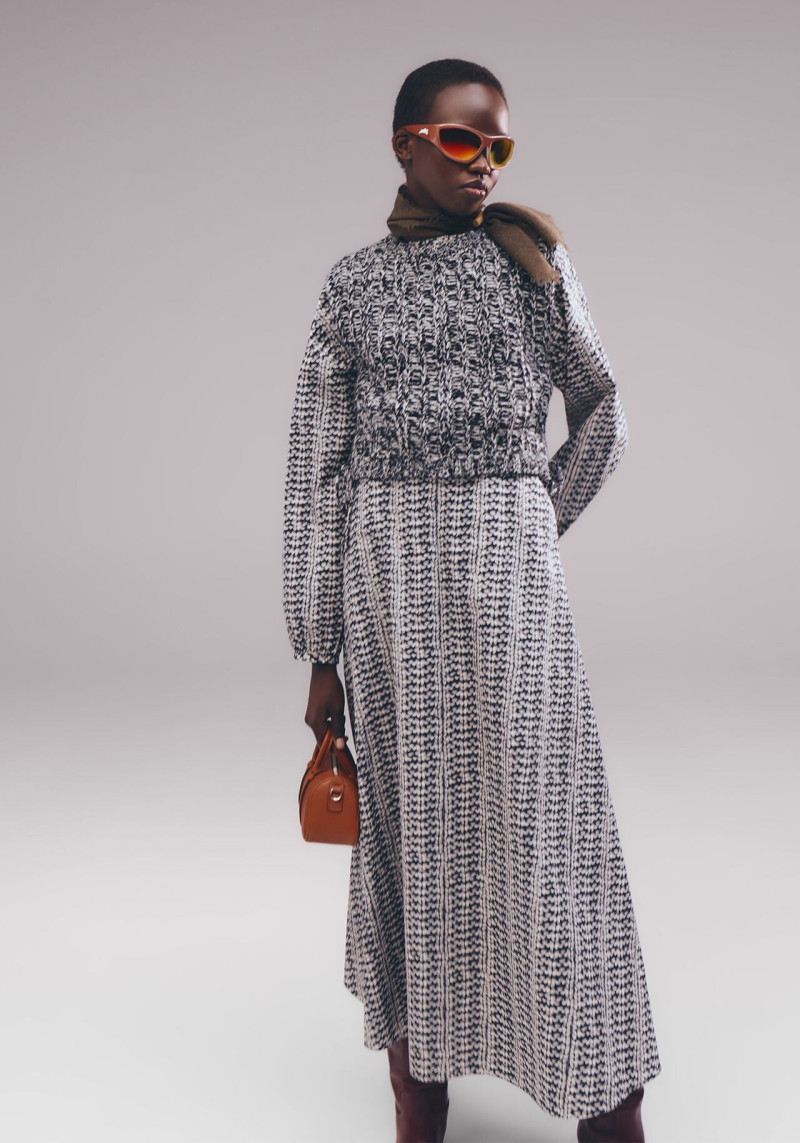 Longchamp lookbook for Autumn/Winter 2025