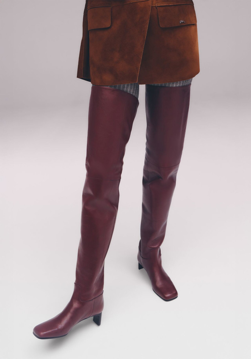 Longchamp lookbook for Autumn/Winter 2025