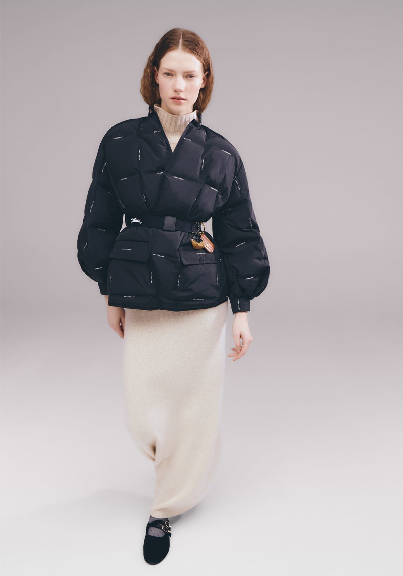 Longchamp lookbook for Autumn/Winter 2025
