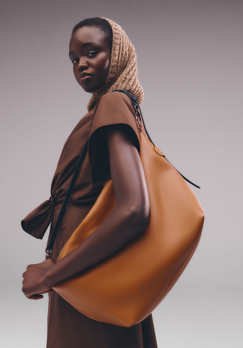 Longchamp lookbook for Autumn/Winter 2025