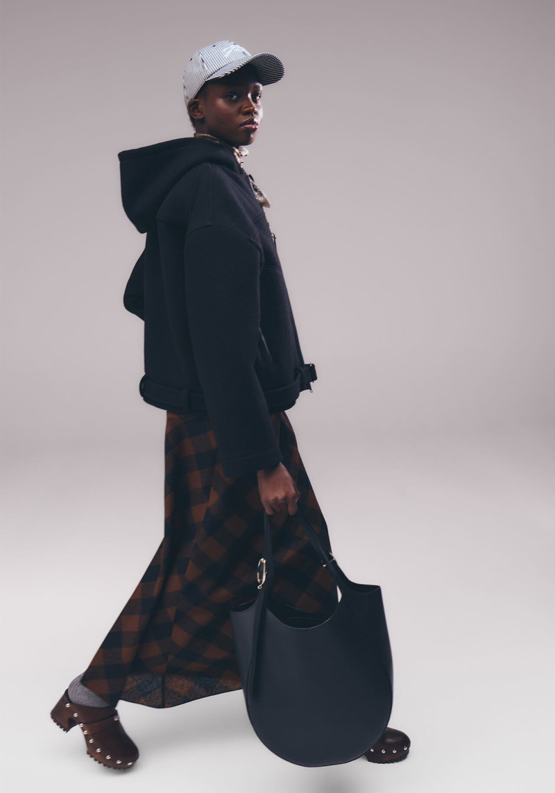 Longchamp lookbook for Autumn/Winter 2025