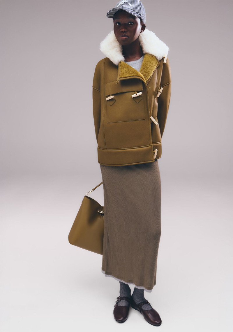 Longchamp lookbook for Autumn/Winter 2025
