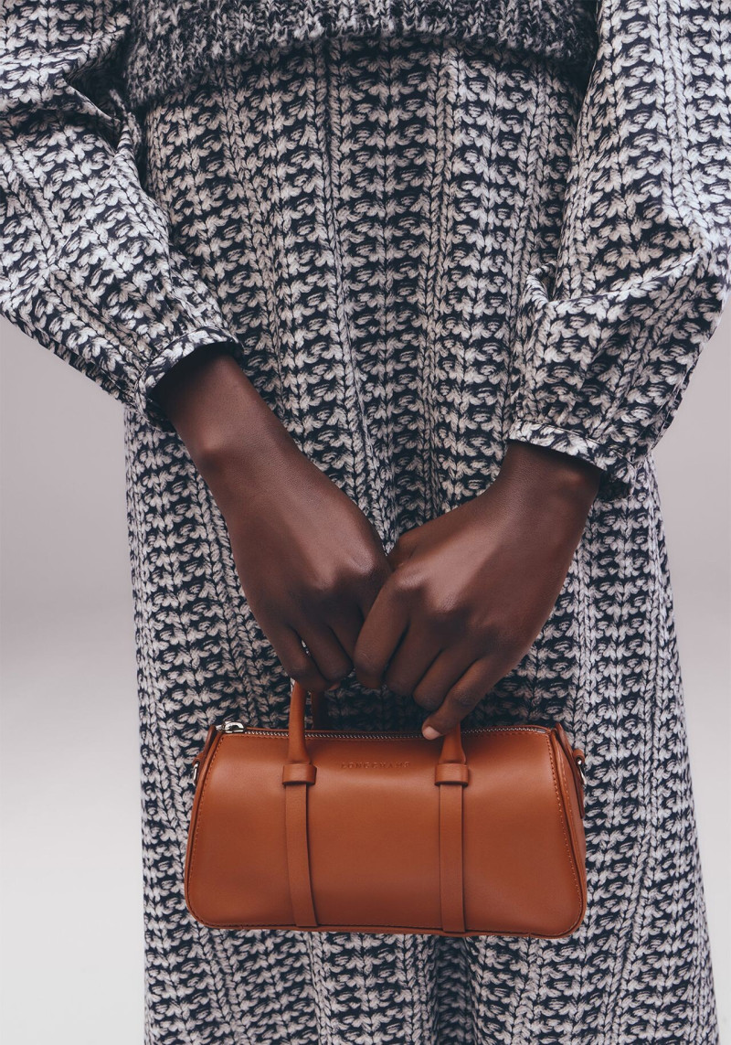 Longchamp lookbook for Autumn/Winter 2025