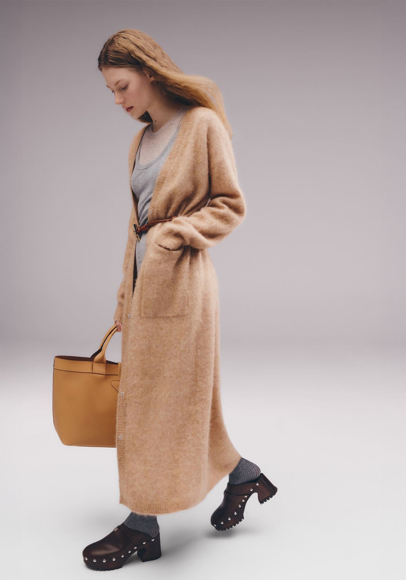 Longchamp lookbook for Autumn/Winter 2025