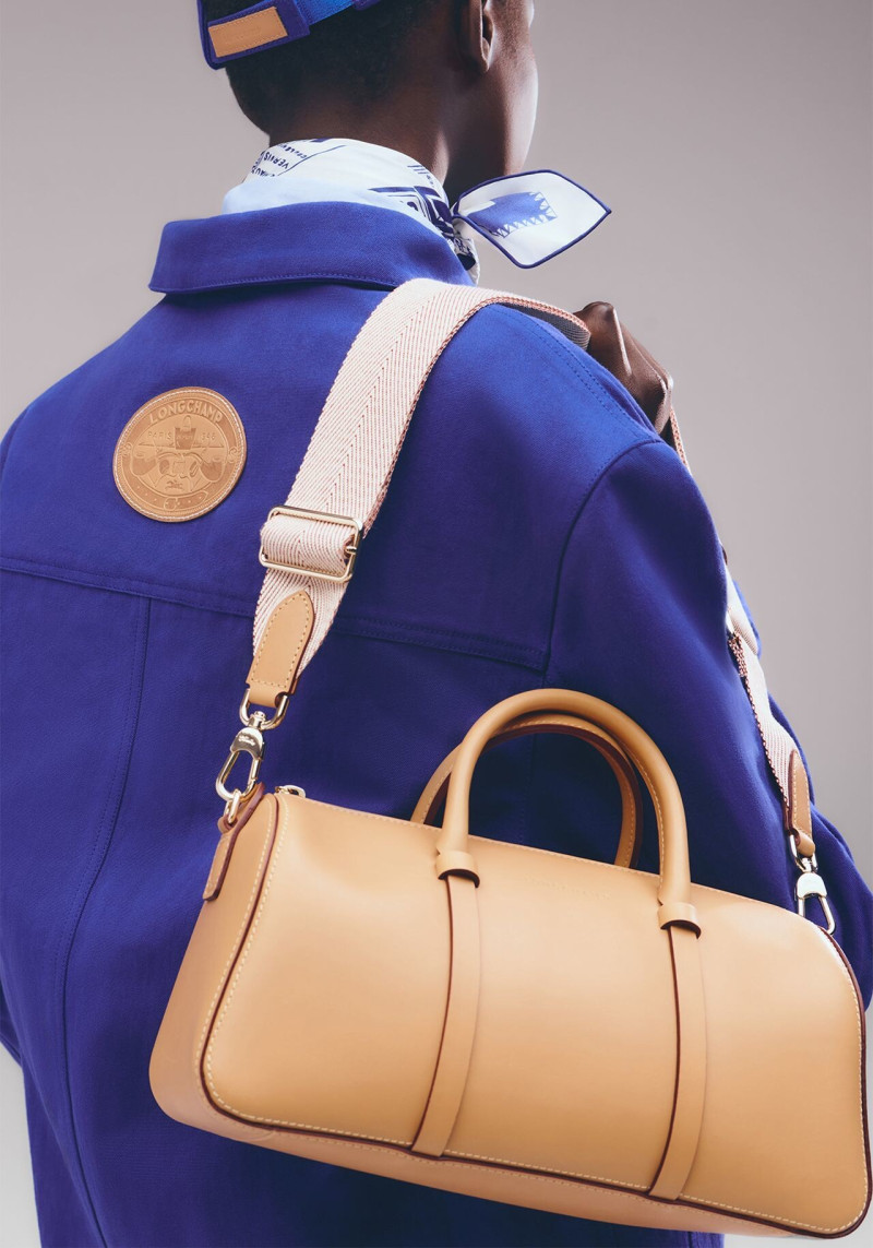 Longchamp lookbook for Autumn/Winter 2025