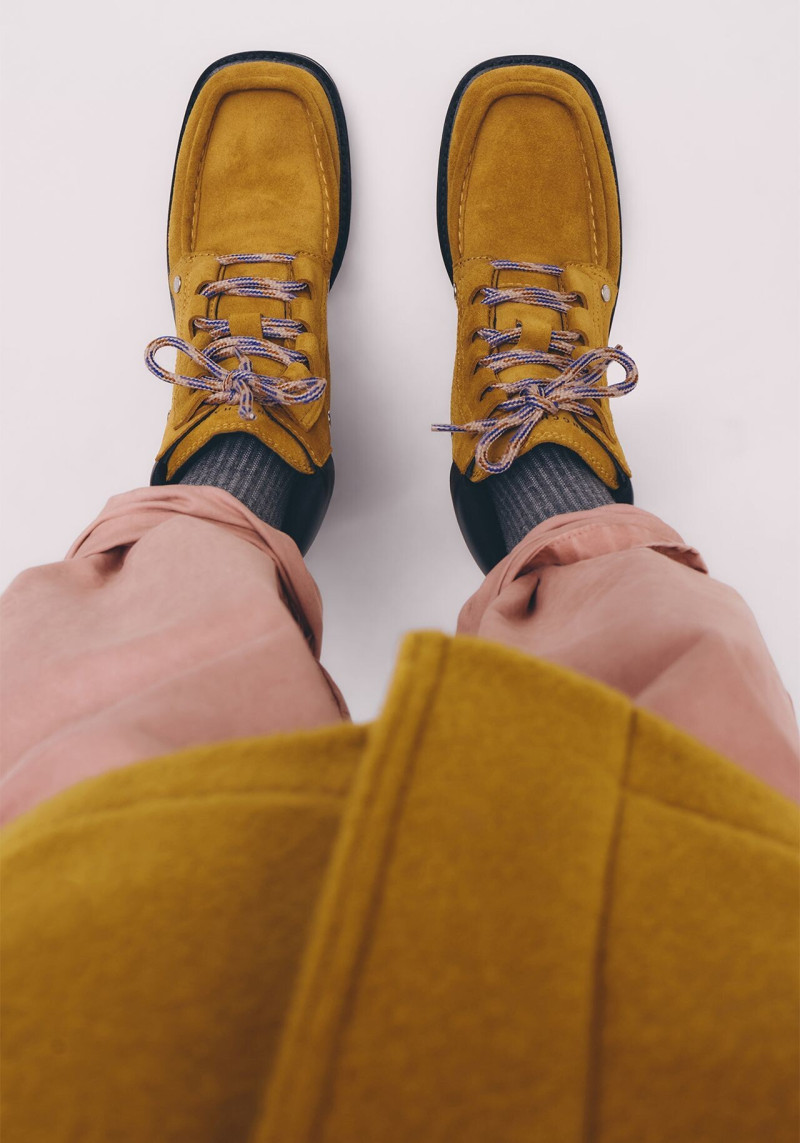 Longchamp lookbook for Autumn/Winter 2025
