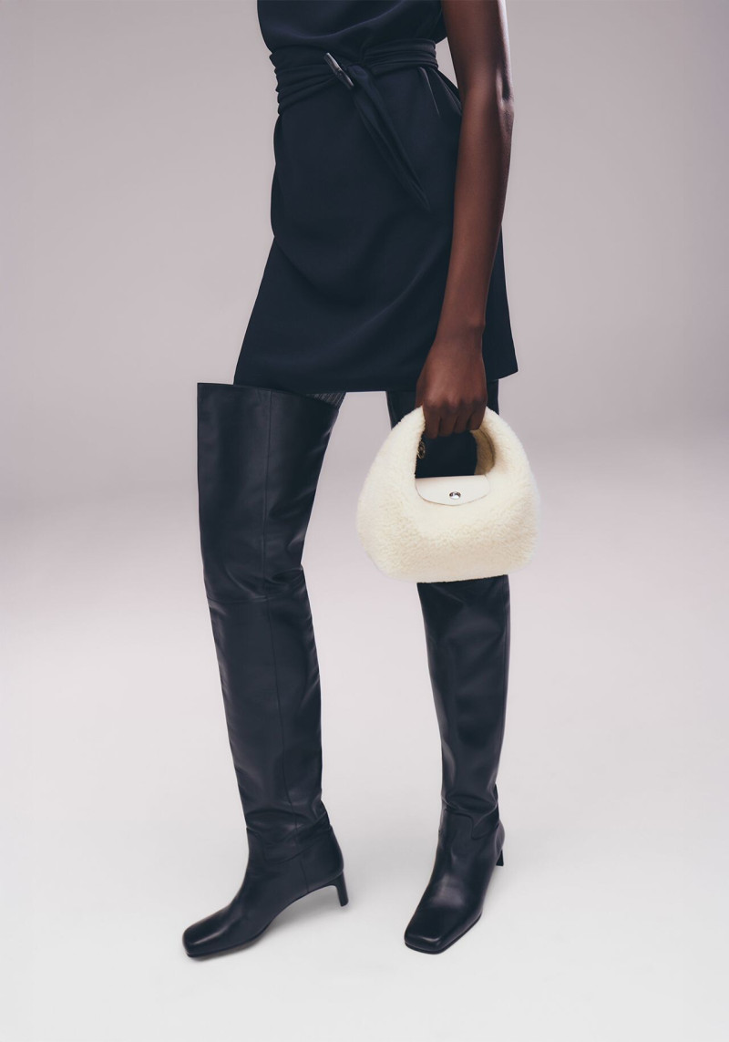 Longchamp lookbook for Autumn/Winter 2025