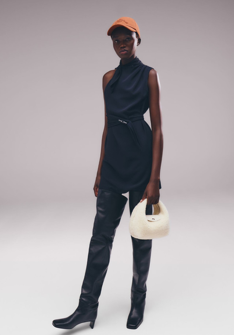 Longchamp lookbook for Autumn/Winter 2025