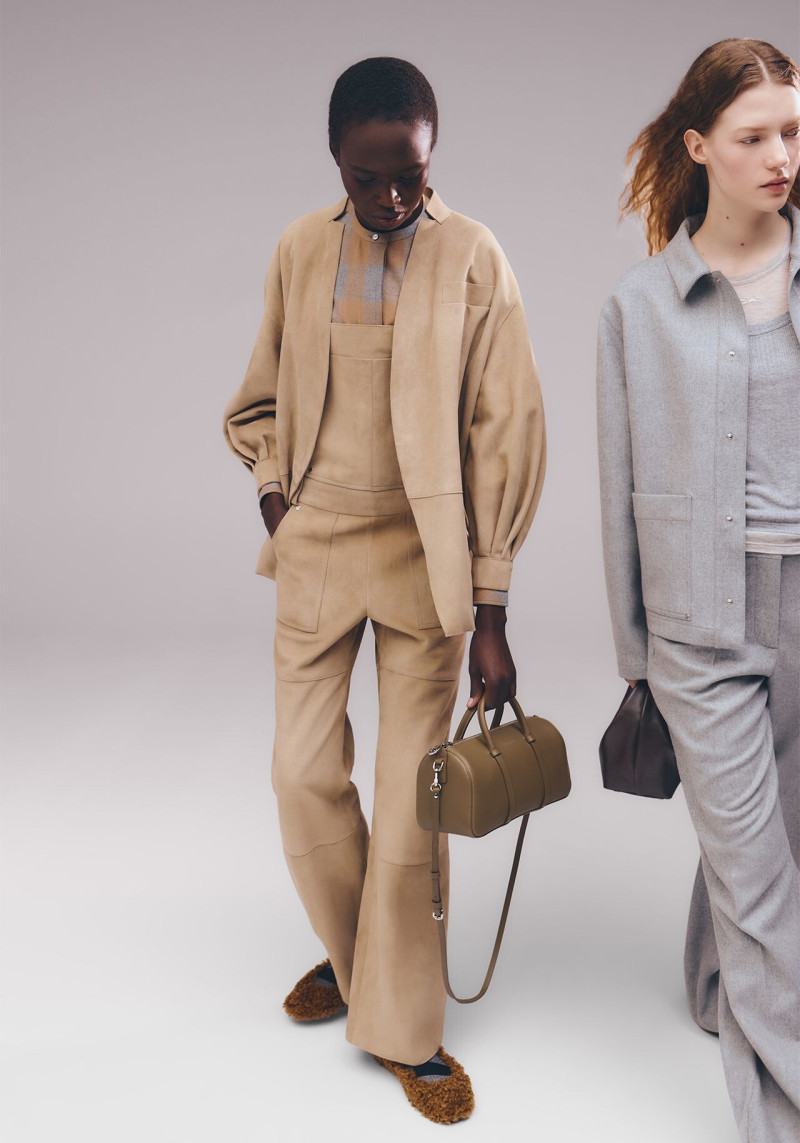 Longchamp lookbook for Autumn/Winter 2025