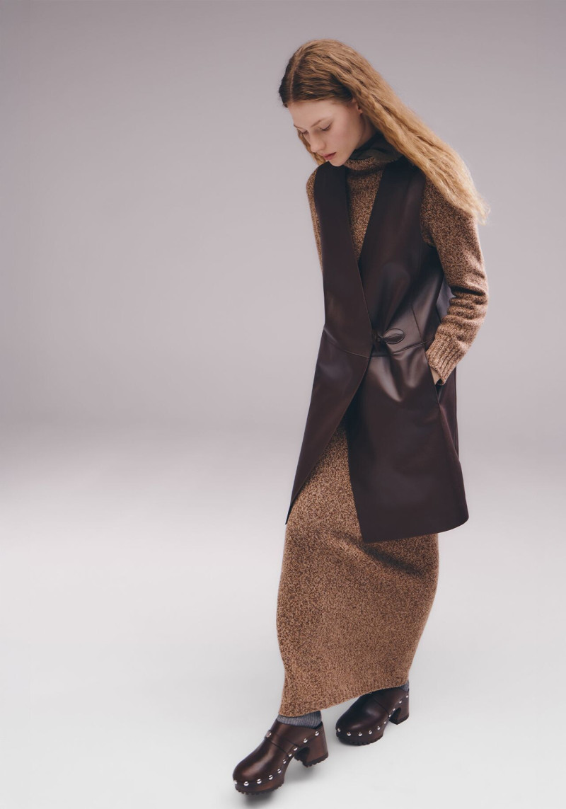 Longchamp lookbook for Autumn/Winter 2025