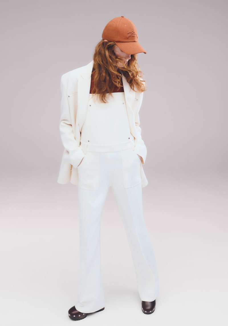 Longchamp lookbook for Autumn/Winter 2025