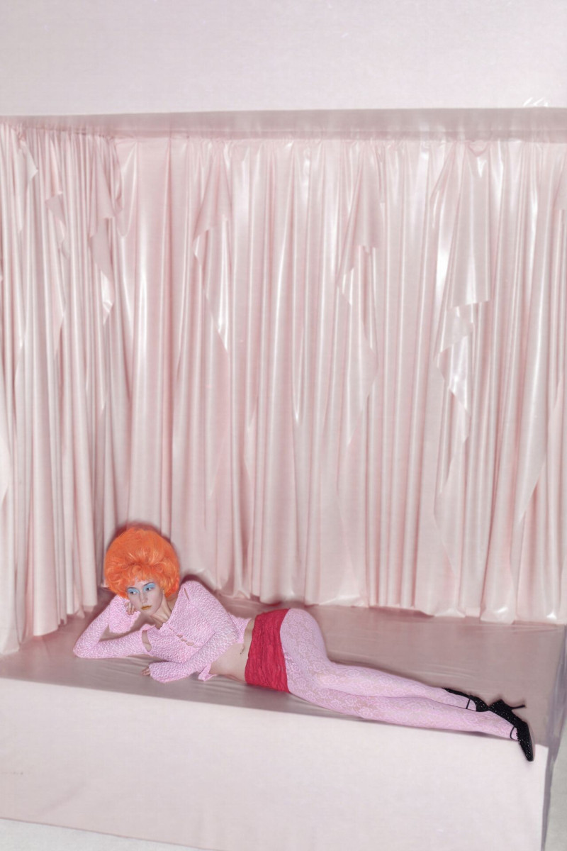 Louis Shengtao Chen lookbook for Resort 2025