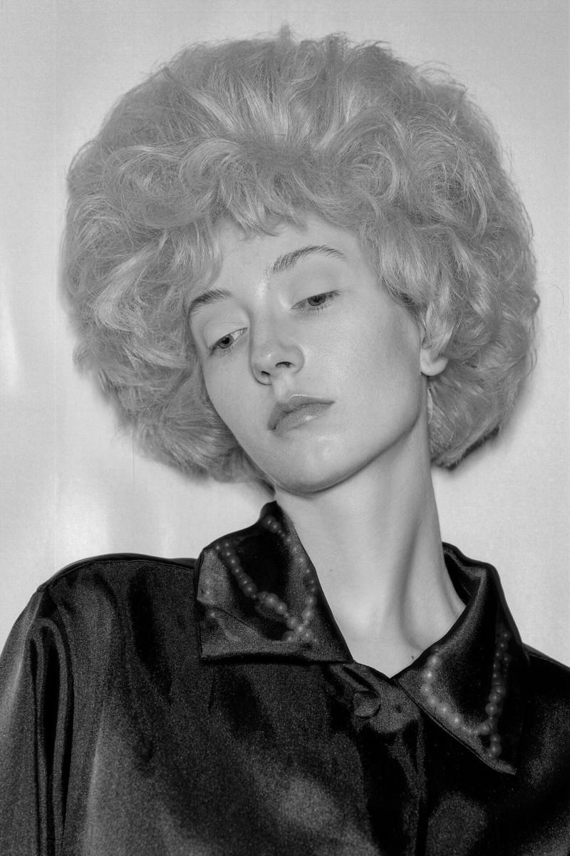 Louis Shengtao Chen lookbook for Resort 2025