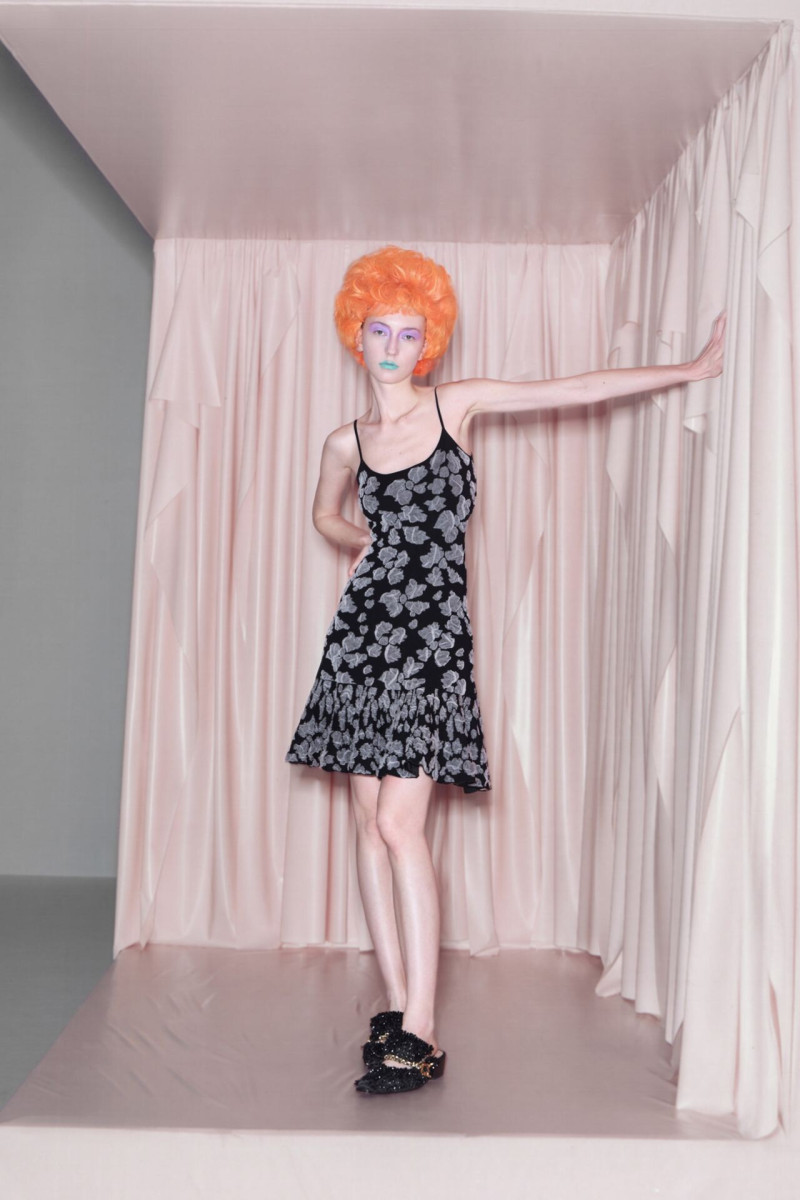 Louis Shengtao Chen lookbook for Resort 2025