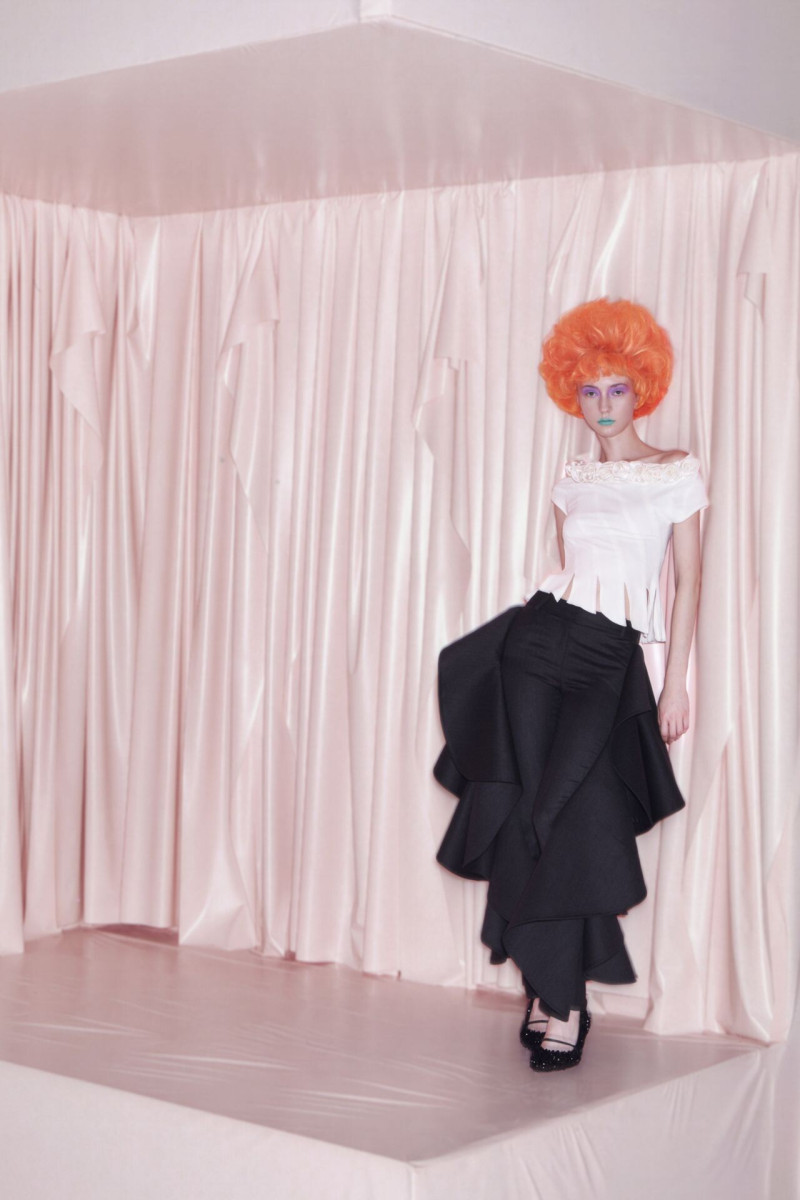 Louis Shengtao Chen lookbook for Resort 2025