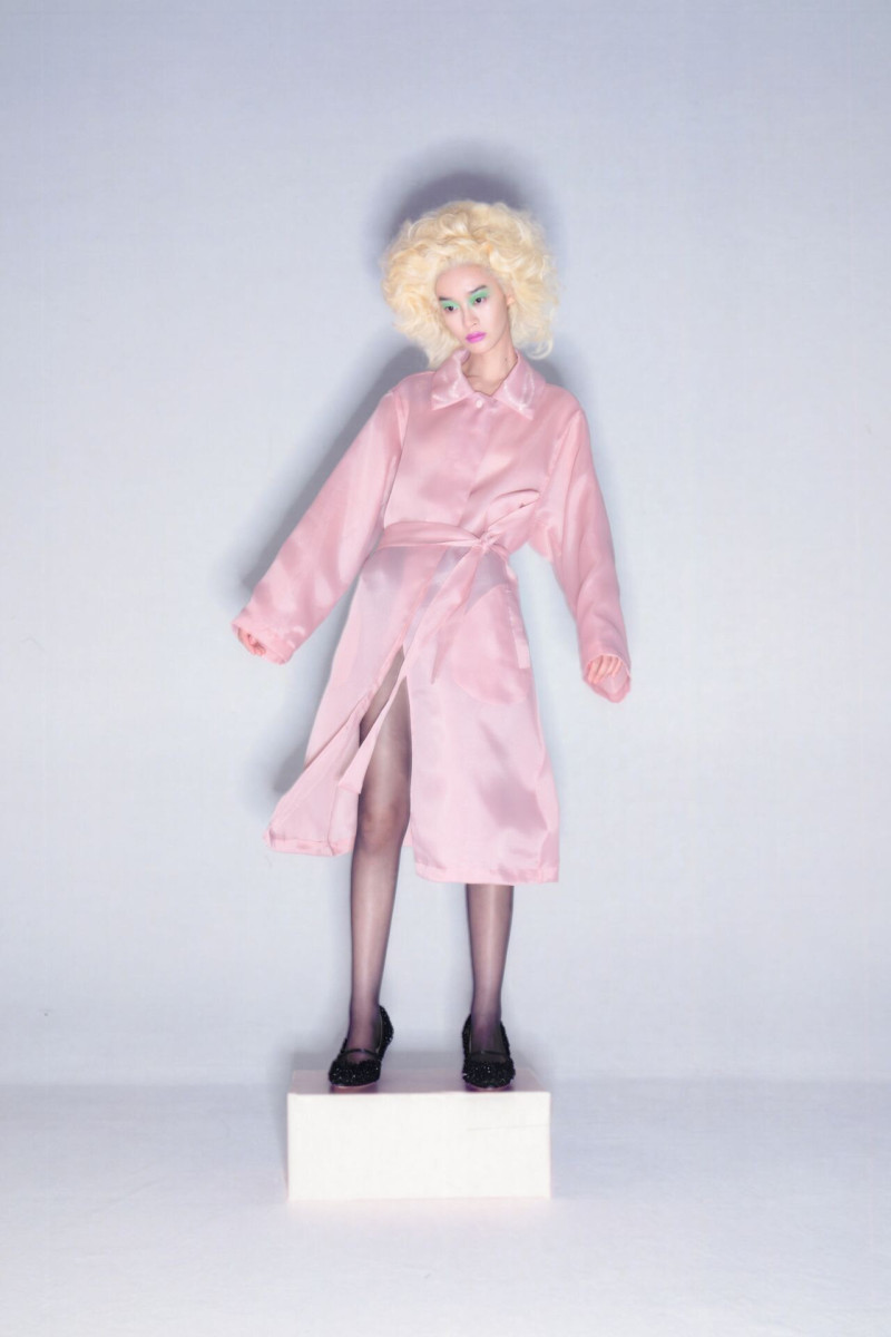 Louis Shengtao Chen lookbook for Resort 2025