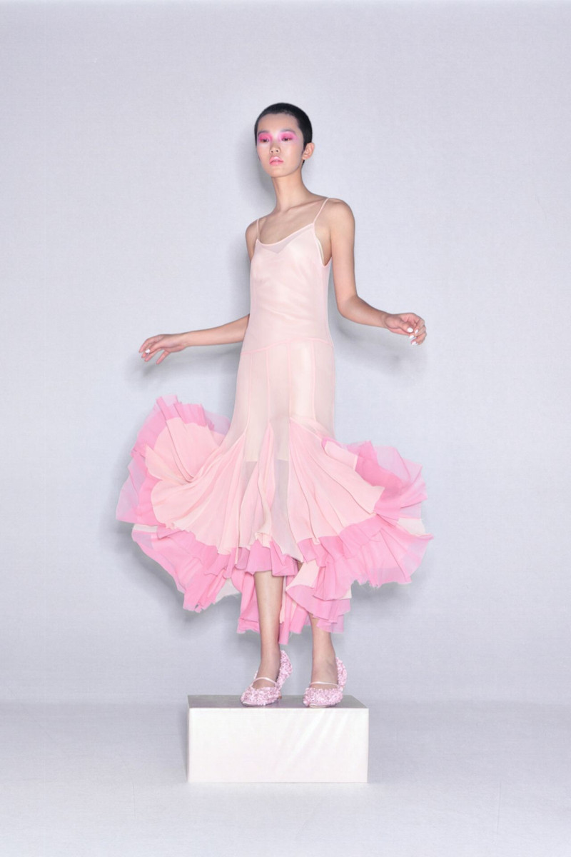 Louis Shengtao Chen lookbook for Resort 2025