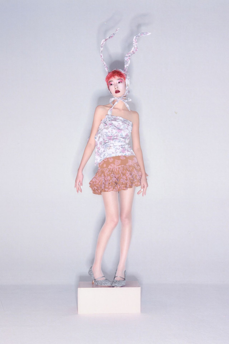 Louis Shengtao Chen lookbook for Resort 2025