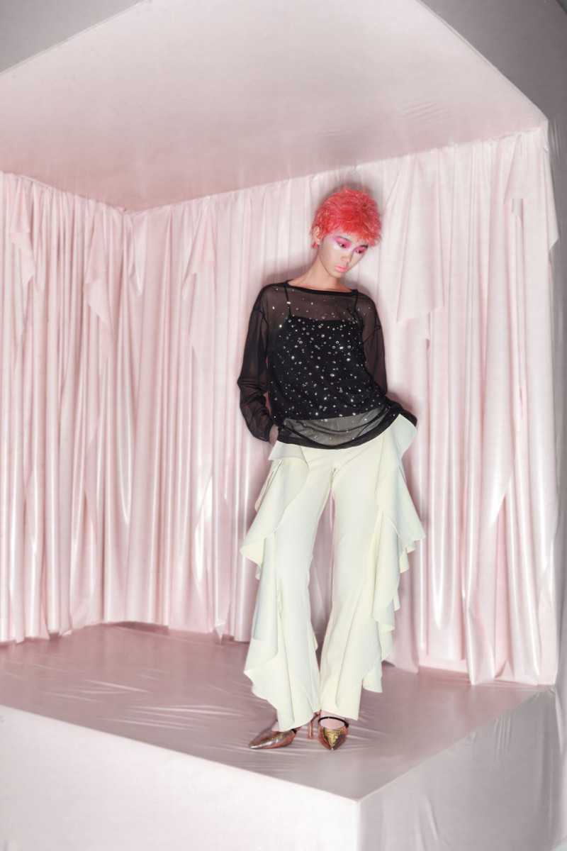 Louis Shengtao Chen lookbook for Resort 2025