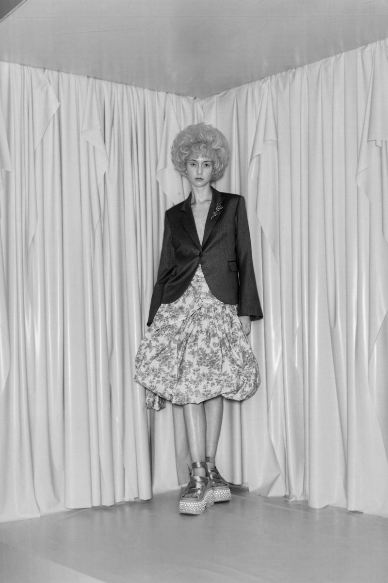 Louis Shengtao Chen lookbook for Resort 2025