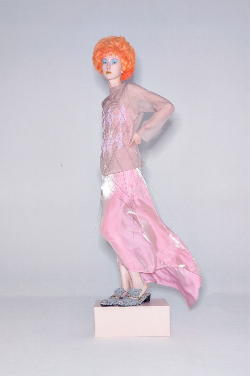 Louis Shengtao Chen lookbook for Resort 2025