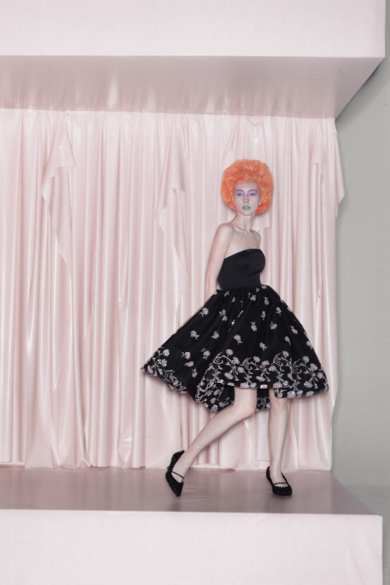 Louis Shengtao Chen lookbook for Resort 2025