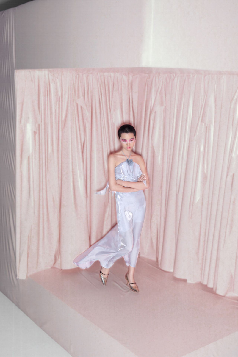 Louis Shengtao Chen lookbook for Resort 2025
