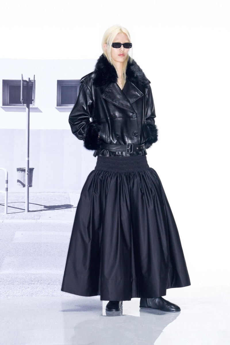 Self Portrait lookbook for Resort 2026