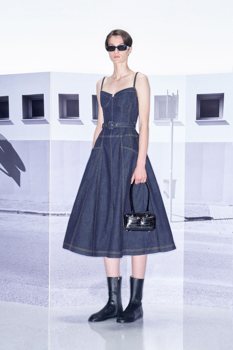 Self Portrait lookbook for Resort 2026