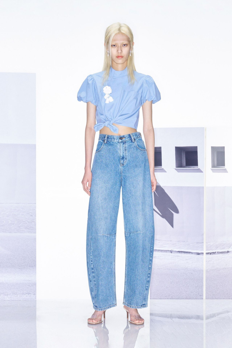 Self Portrait lookbook for Resort 2026