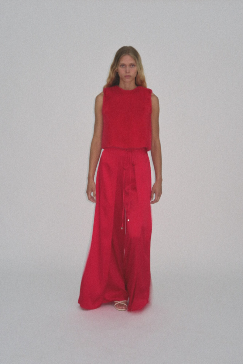 Rosetta Getty lookbook for Resort 2026