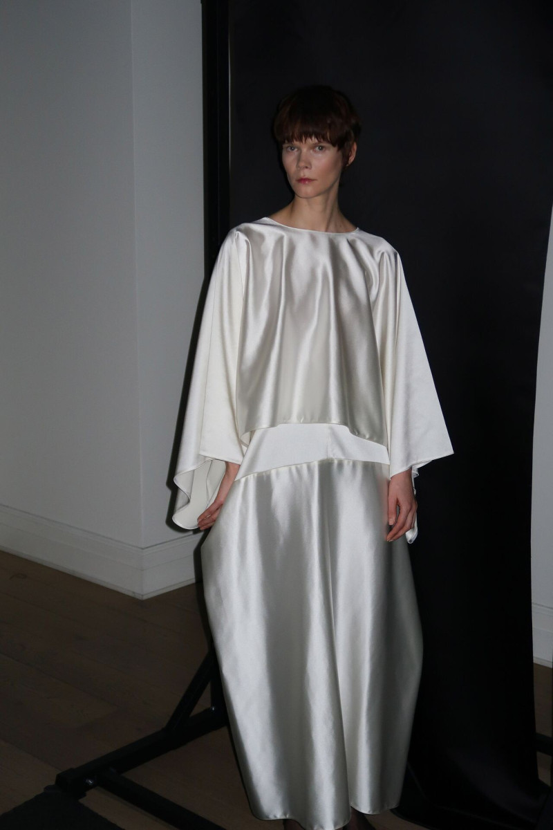 Rosetta Getty lookbook for Autumn/Winter 2025