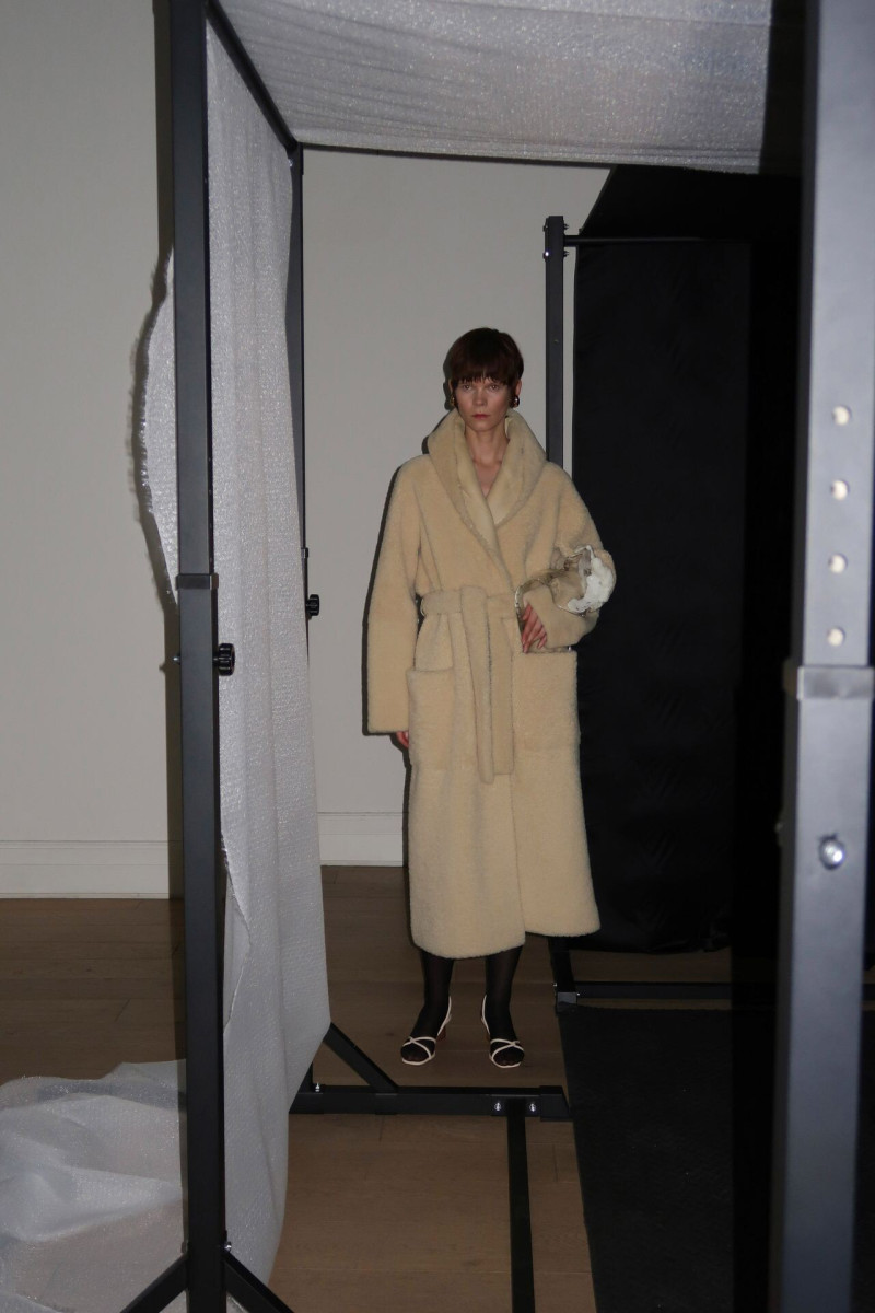 Rosetta Getty lookbook for Autumn/Winter 2025