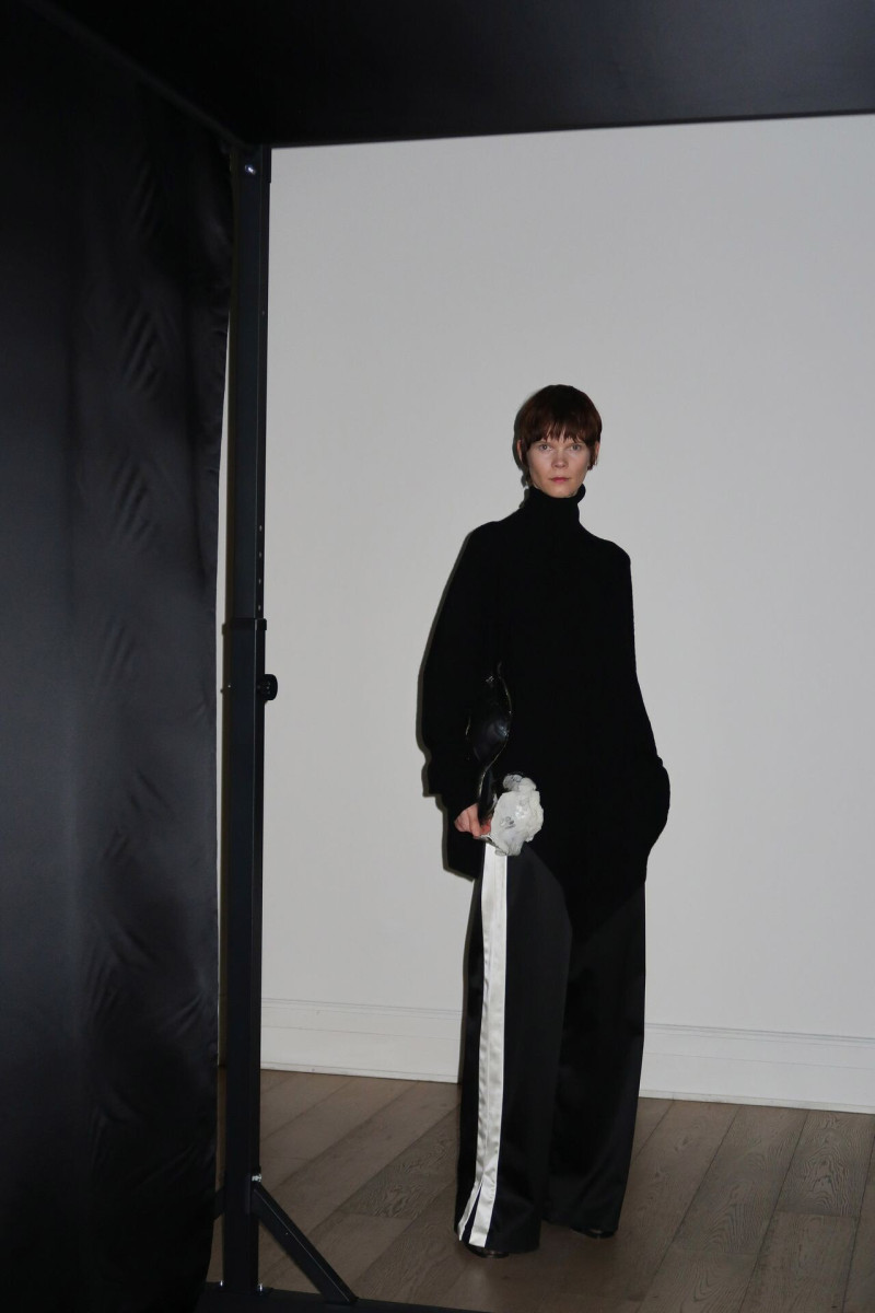 Rosetta Getty lookbook for Autumn/Winter 2025
