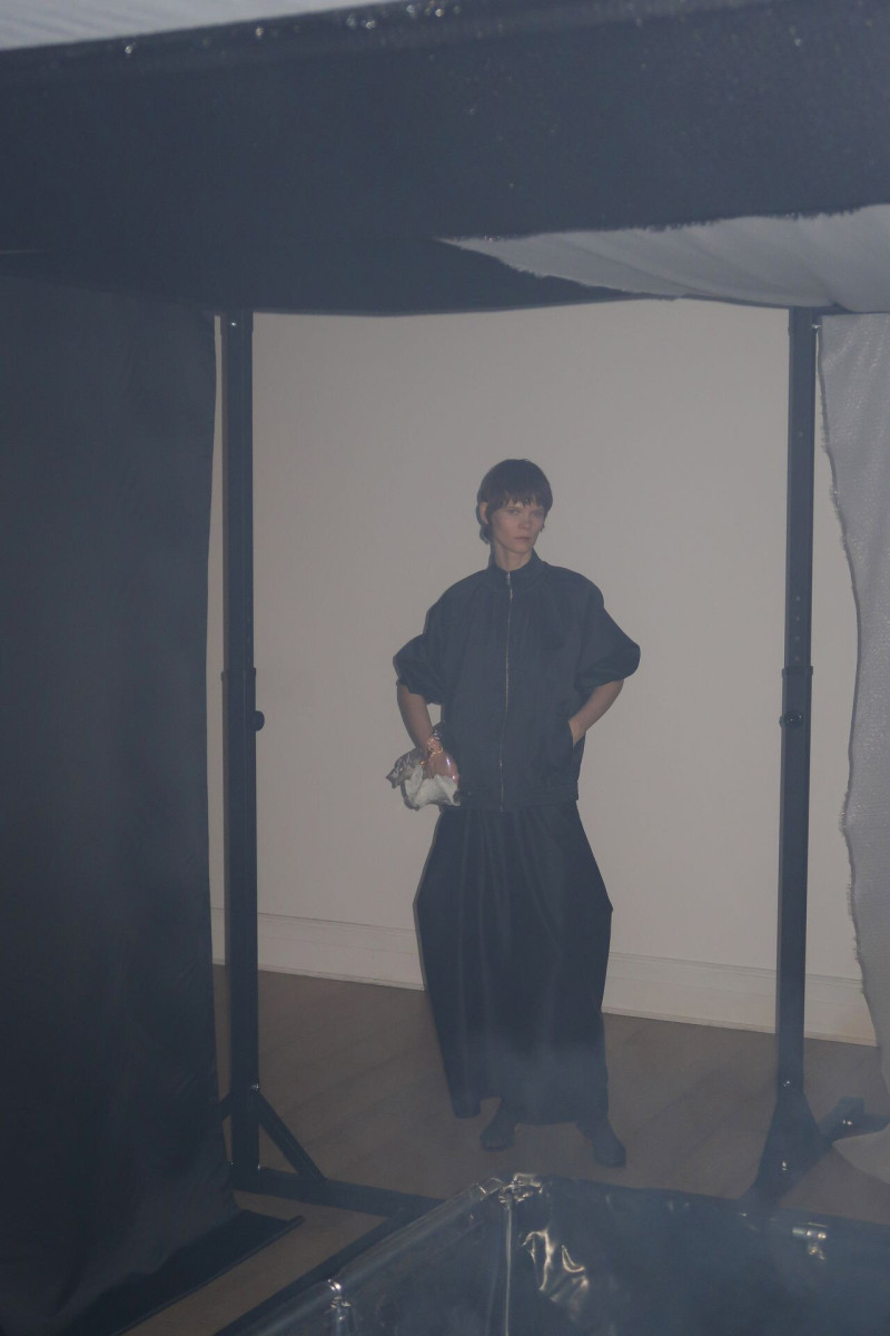 Rosetta Getty lookbook for Autumn/Winter 2025