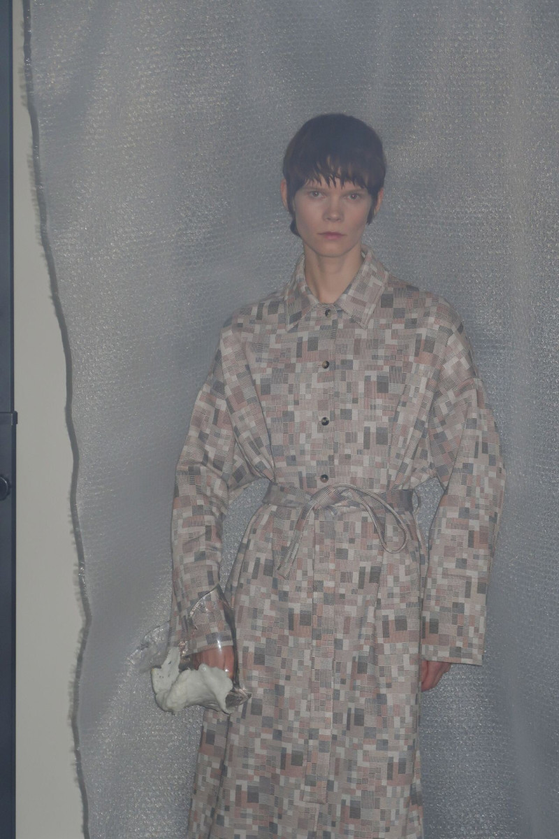 Rosetta Getty lookbook for Autumn/Winter 2025