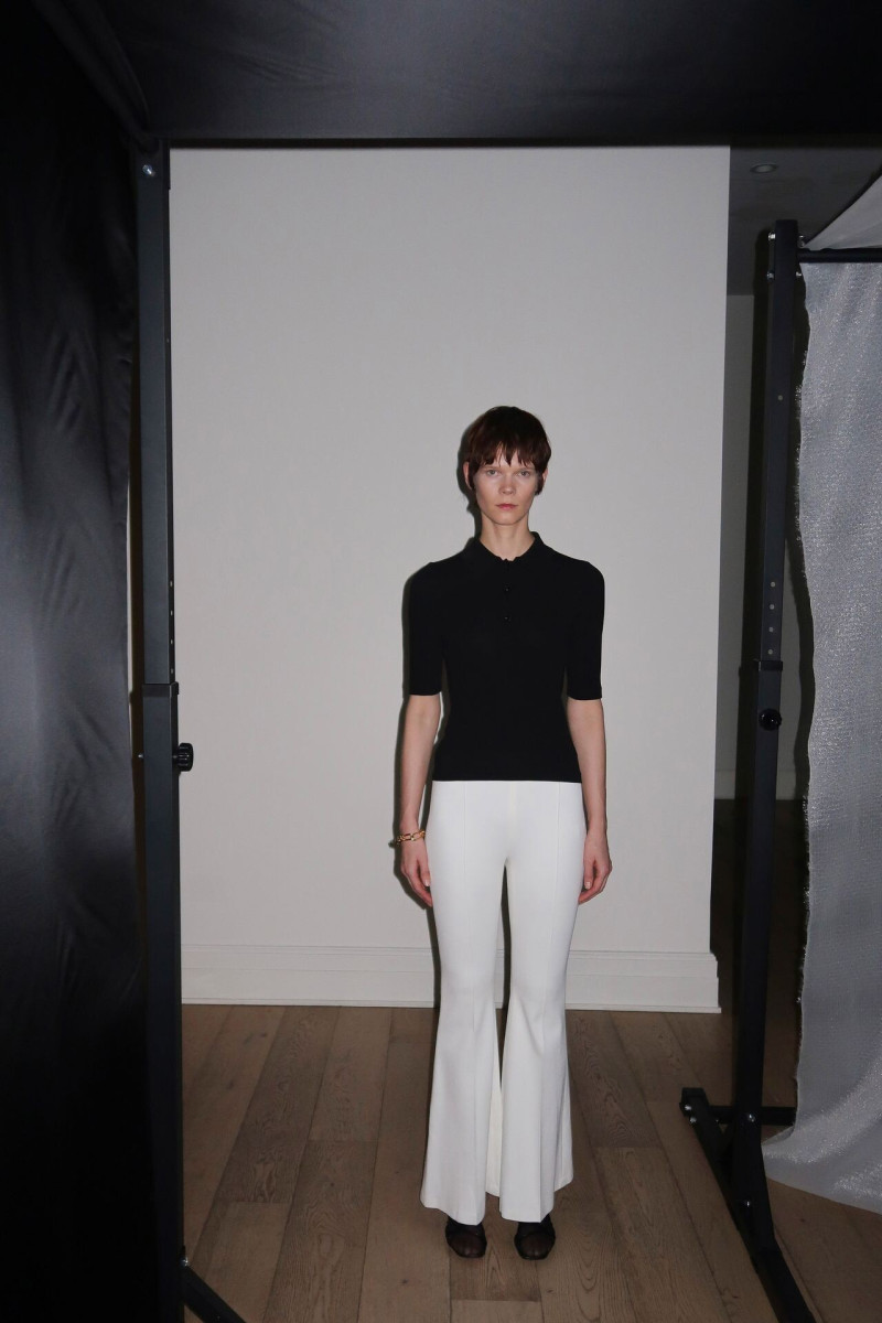 Rosetta Getty lookbook for Autumn/Winter 2025