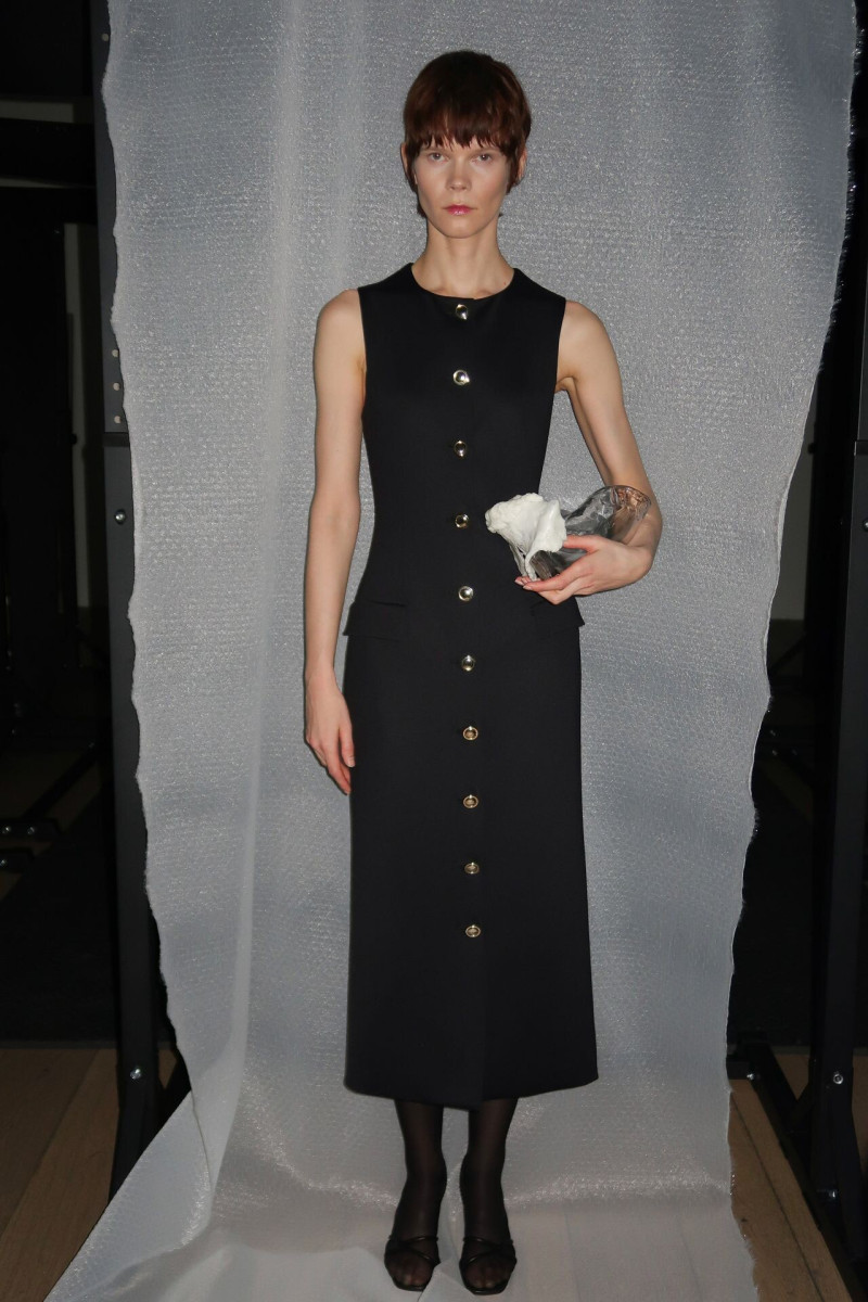 Rosetta Getty lookbook for Autumn/Winter 2025